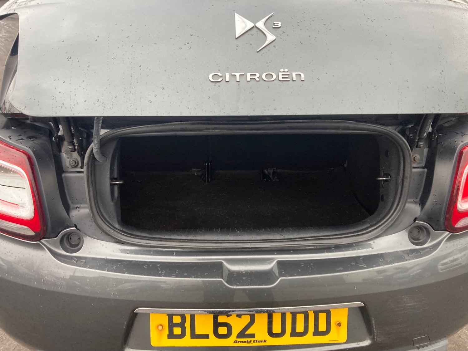 Used Citroen DS3 2013 for sale - 78141001: Photo 9