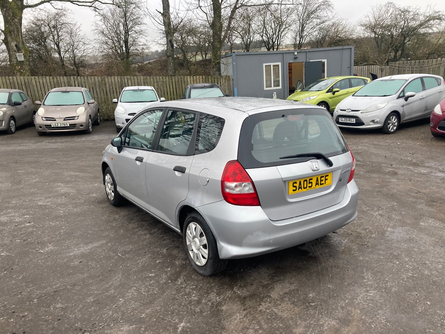 Used Honda Jazz 2005 for sale - 77136446: Photo 3