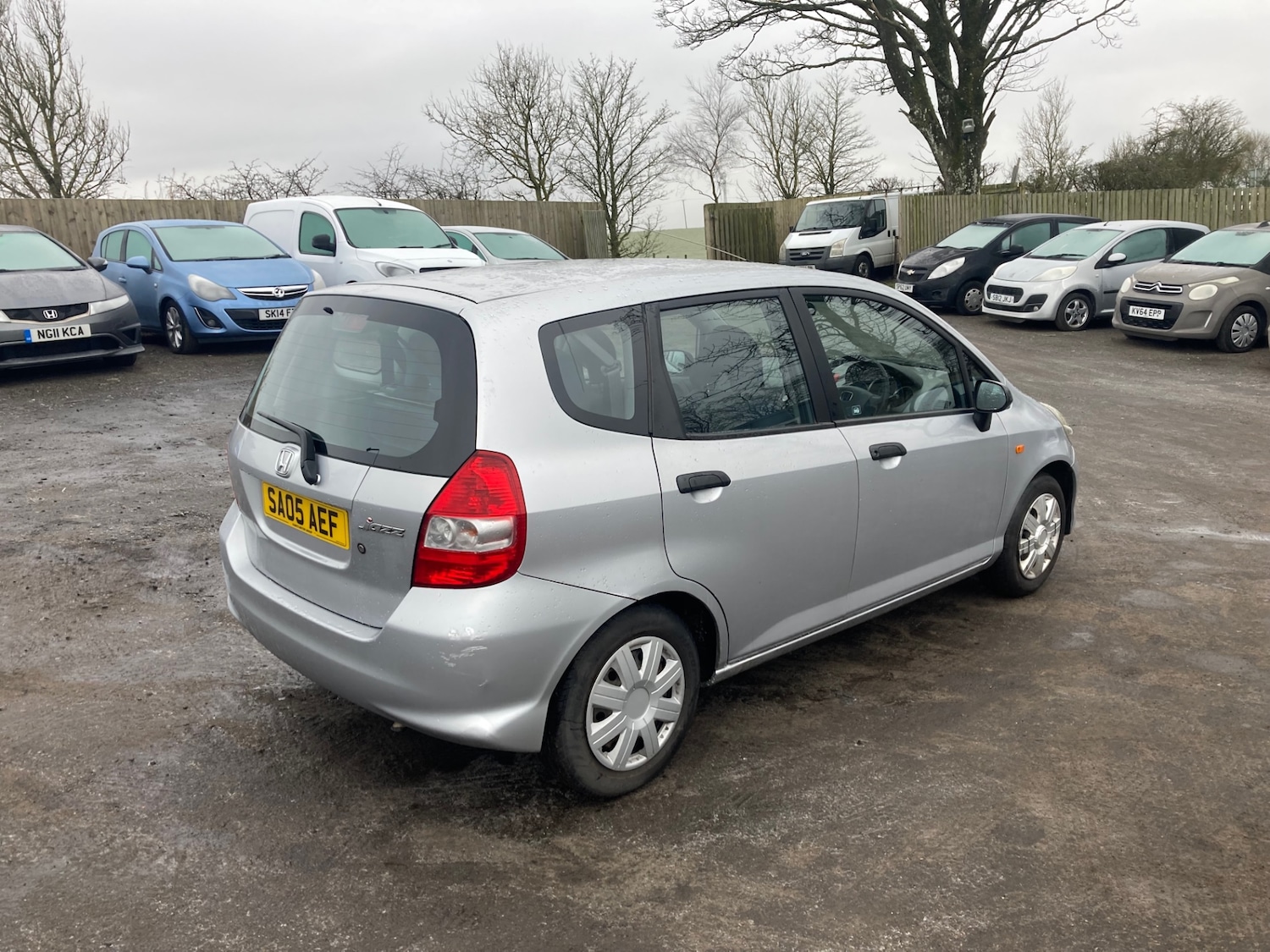 Used Honda Jazz 2005 for sale - 77136446: Photo 4