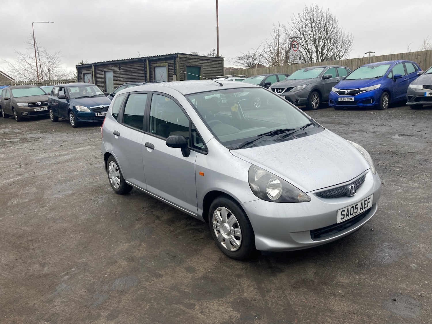 Used Honda Jazz 2005 for sale - 77136446: Photo 5