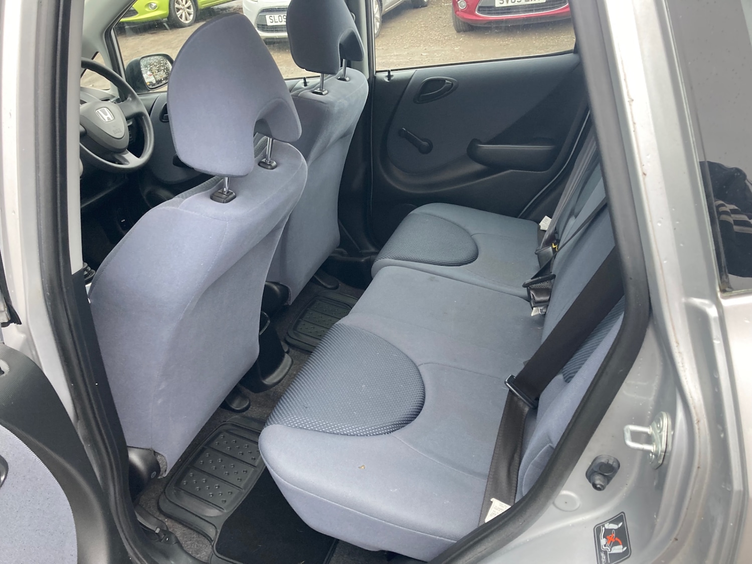 Used Honda Jazz 2005 for sale - 77136446: Photo 8