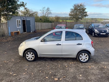 Used Nissan Micra 2012 for sale - 76197251: Photo