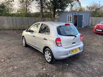 Used Nissan Micra 2012 for sale - 76197251: Photo