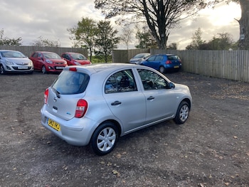 Used Nissan Micra 2012 for sale - 76197251: Photo