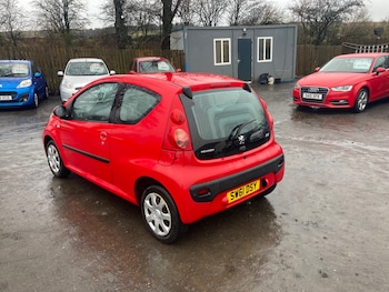 Used Peugeot 107 2011 for sale - 77342554: Photo