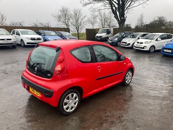 Used Peugeot 107 2011 for sale - 77342554: Photo