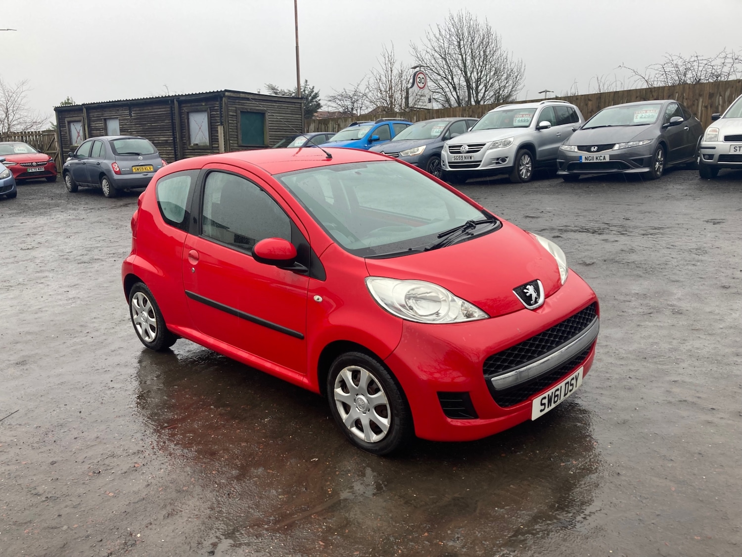 Used Peugeot 107 2011 for sale - 77342554: Photo 5