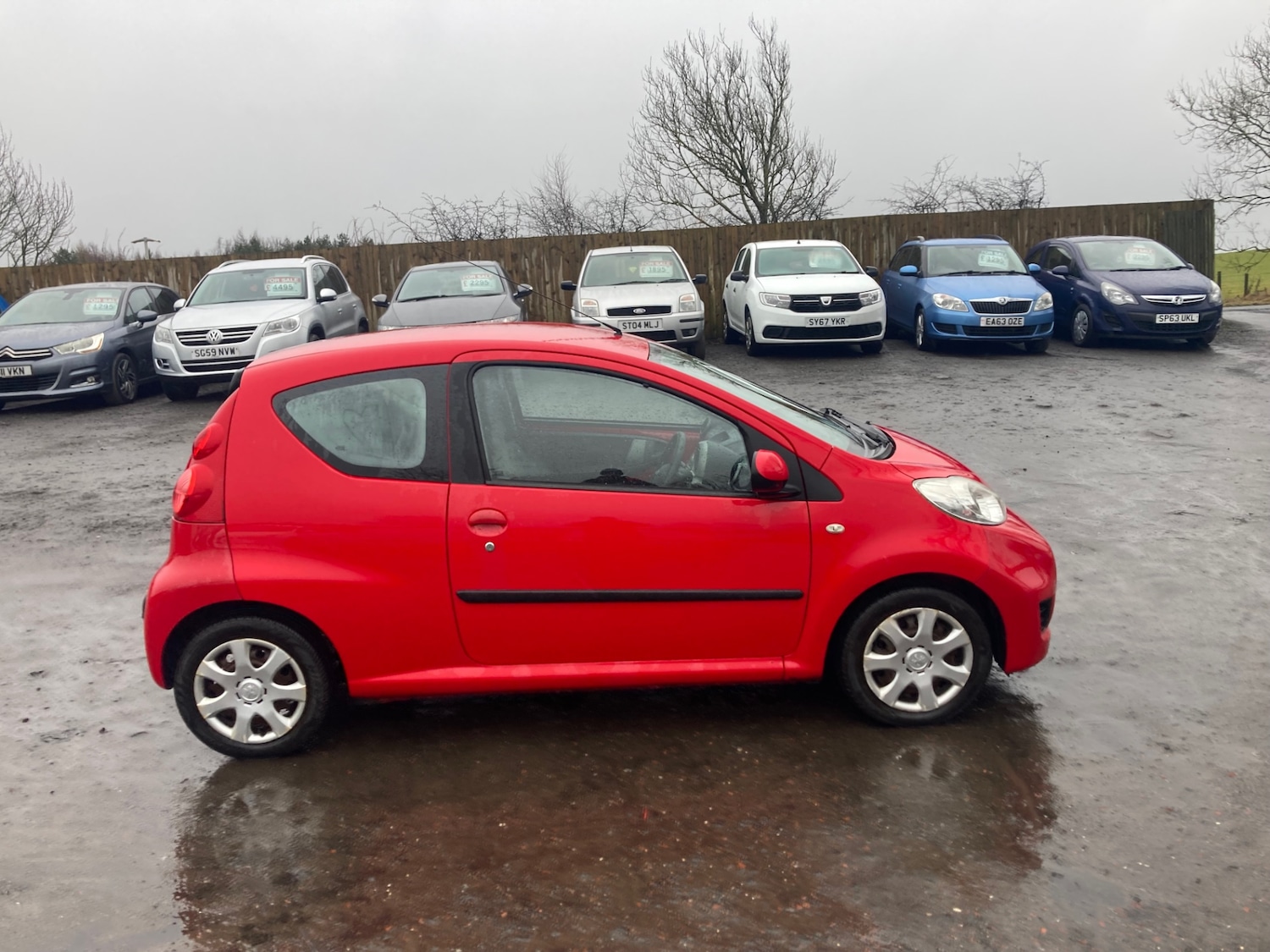 Used Peugeot 107 2011 for sale - 77342554: Photo 6