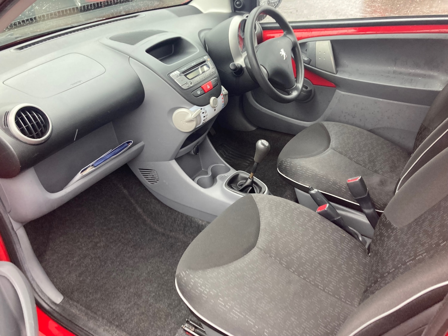 Used Peugeot 107 2011 for sale - 77342554: Photo 7