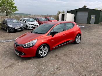 Used Renault Clio 2013 for sale - 78525933: Photo
