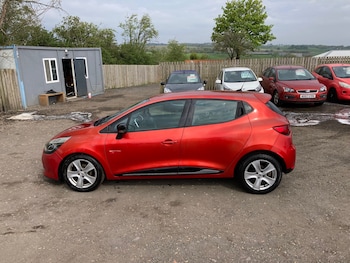 Used Renault Clio 2013 for sale - 78525933: Photo