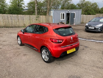Used Renault Clio 2013 for sale - 78525933: Photo