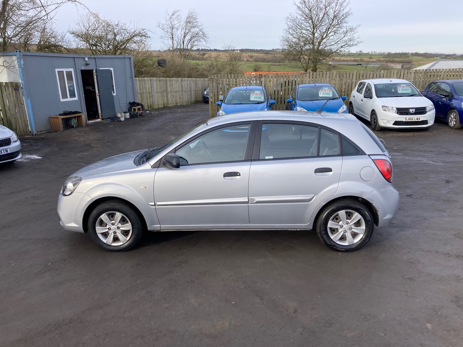 Used Kia Rio 2011 for sale - 77616533: Photo 3