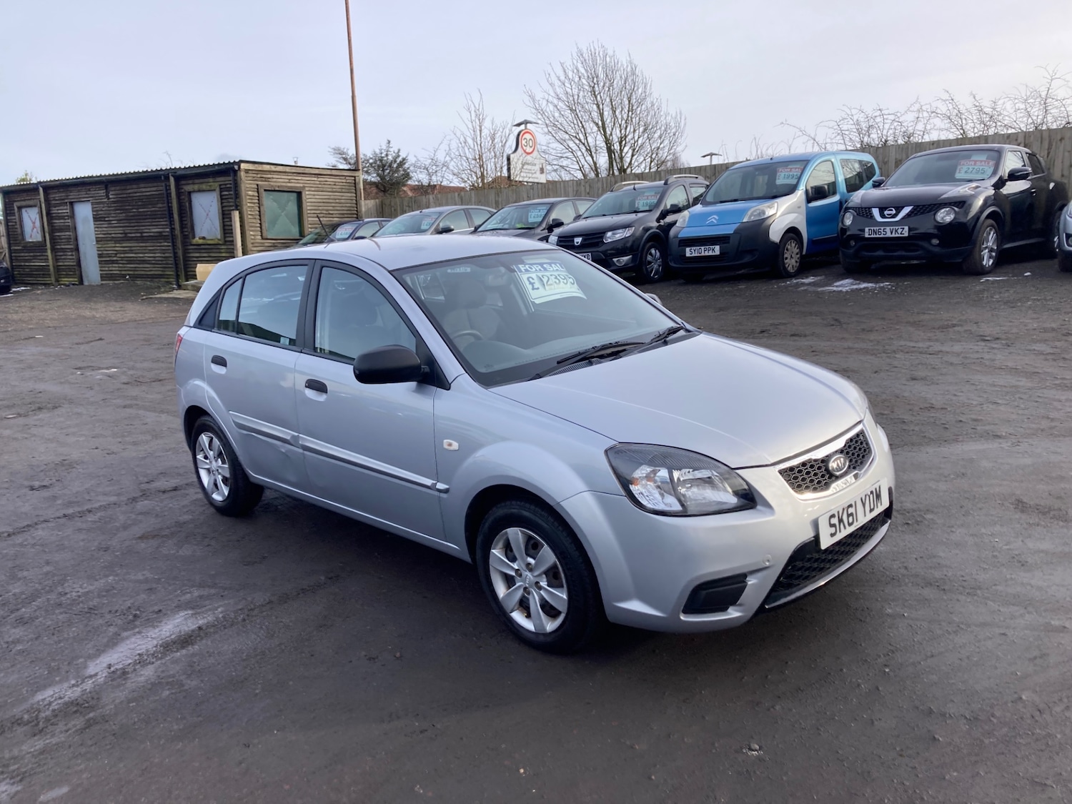 Used Kia Rio 2011 for sale - 77616533: Photo 6