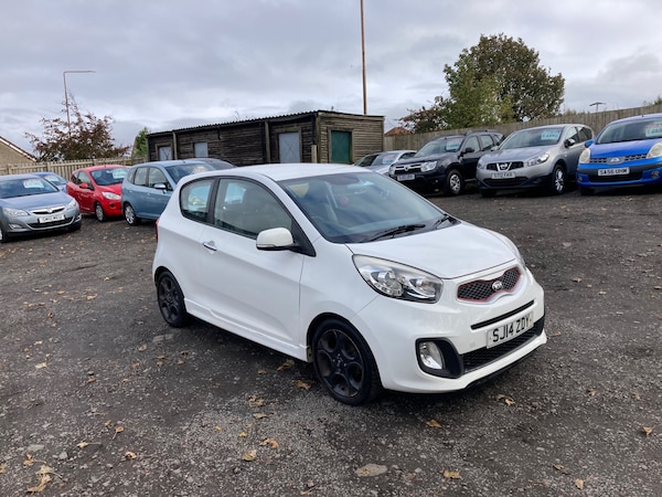 Used Kia Picanto 2014 for sale - 76243279: Photo 5