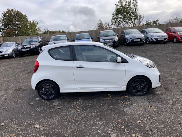 Used Kia Picanto 2014 for sale - 76243279: Photo 6
