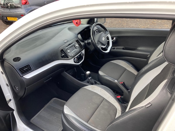 Used Kia Picanto 2014 for sale - 76243279: Photo 8