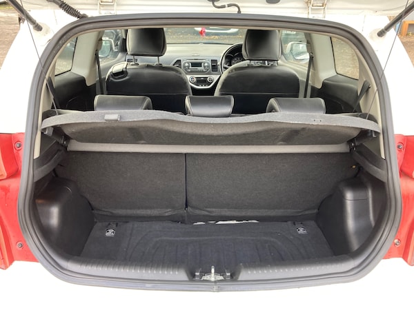 Used Kia Picanto 2014 for sale - 76243279: Photo 9