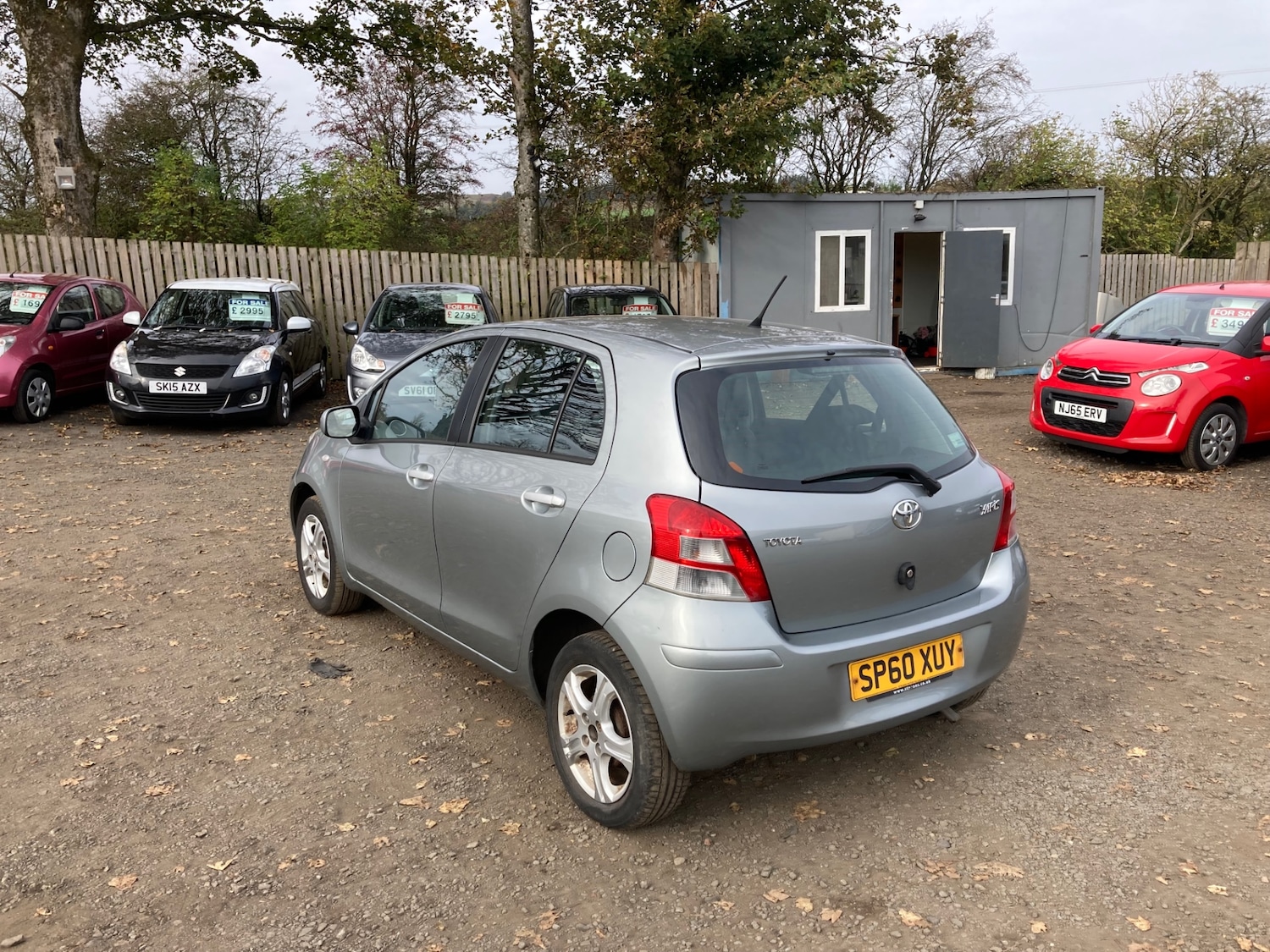 Used Toyota Yaris 2010 for sale - 76526544: Photo 3
