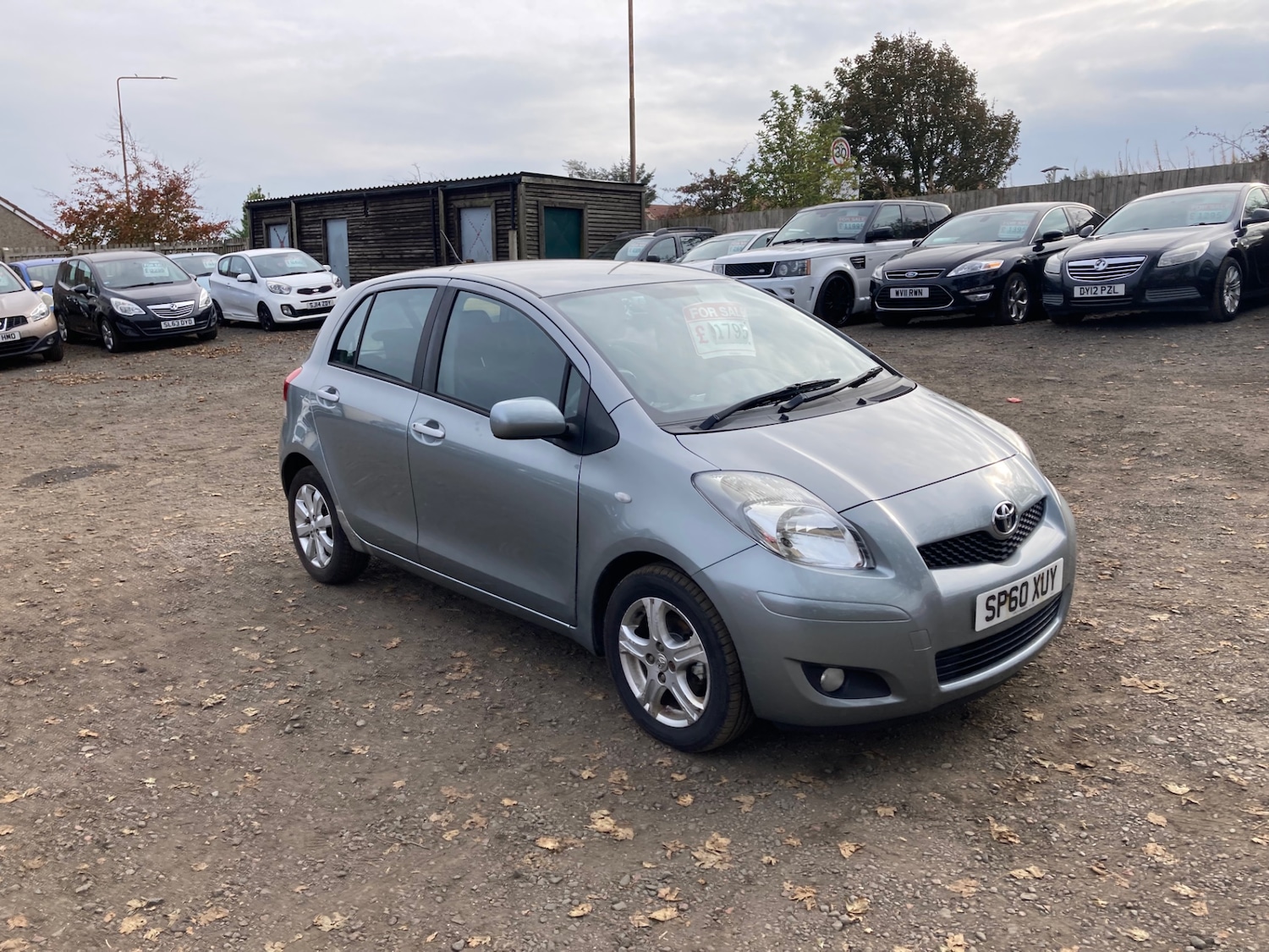 Used Toyota Yaris 2010 for sale - 76526544: Photo 5