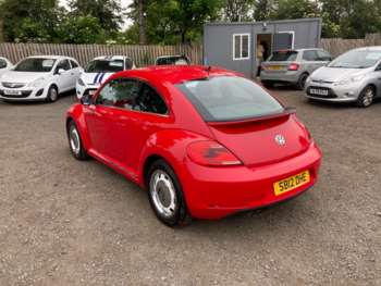 Used Volkswagen Beetle 2012 for sale - 75025783: Photo