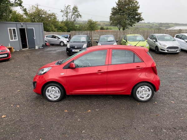 Used Kia Picanto 2014 for sale - 76242817: Photo 2