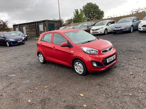 Used Kia Picanto 2014 for sale - 76242817: Photo 5