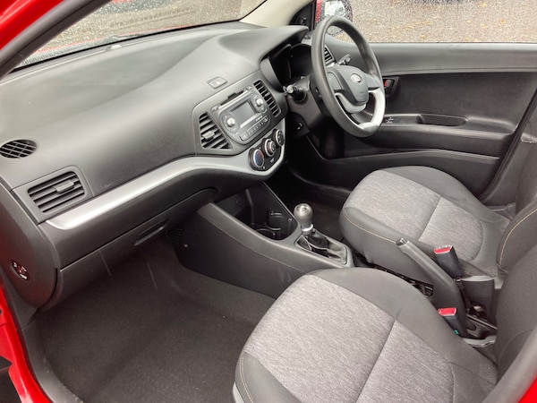 Used Kia Picanto 2014 for sale - 76242817: Photo 7