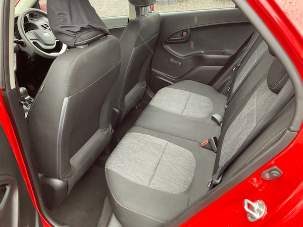 Used Kia Picanto 2014 for sale - 76242817: Photo 8