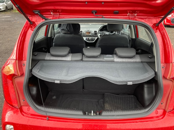 Used Kia Picanto 2014 for sale - 76242817: Photo 9