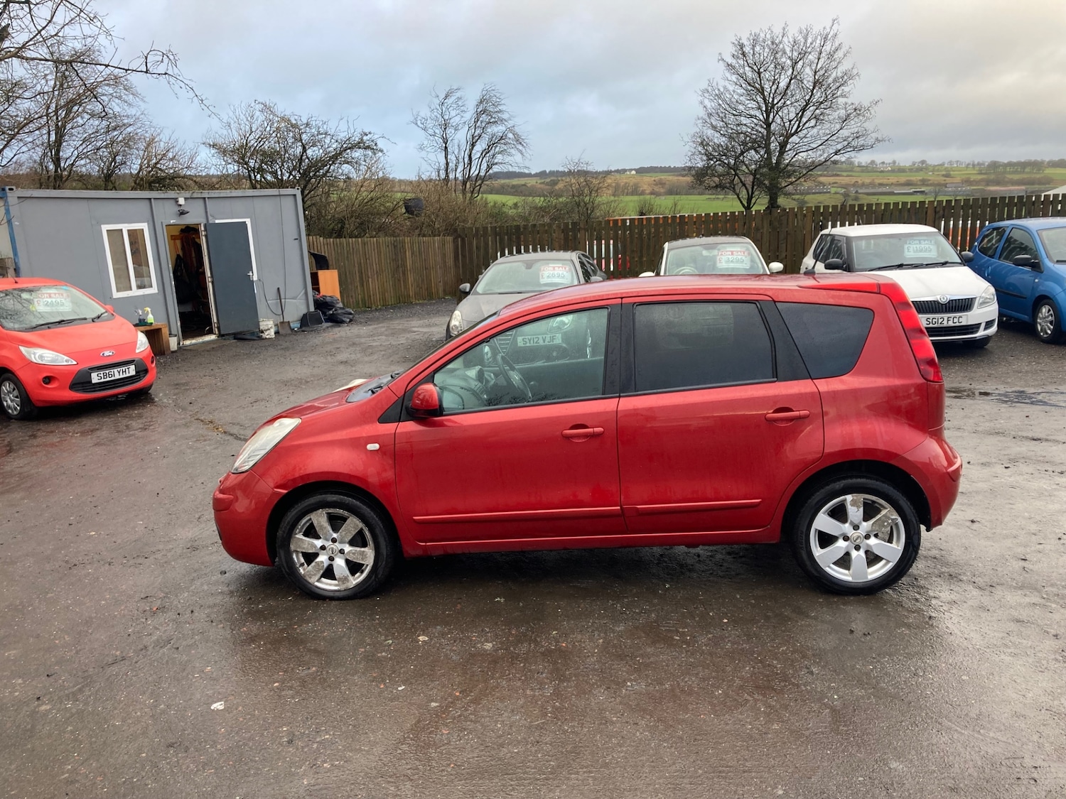 Used Nissan Note 2008 for sale - 76859915: Photo 2