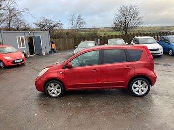 Used Nissan Note 2008 for sale - 76859915: Photo