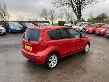 Used Nissan Note 2008 for sale - 76859915: Photo