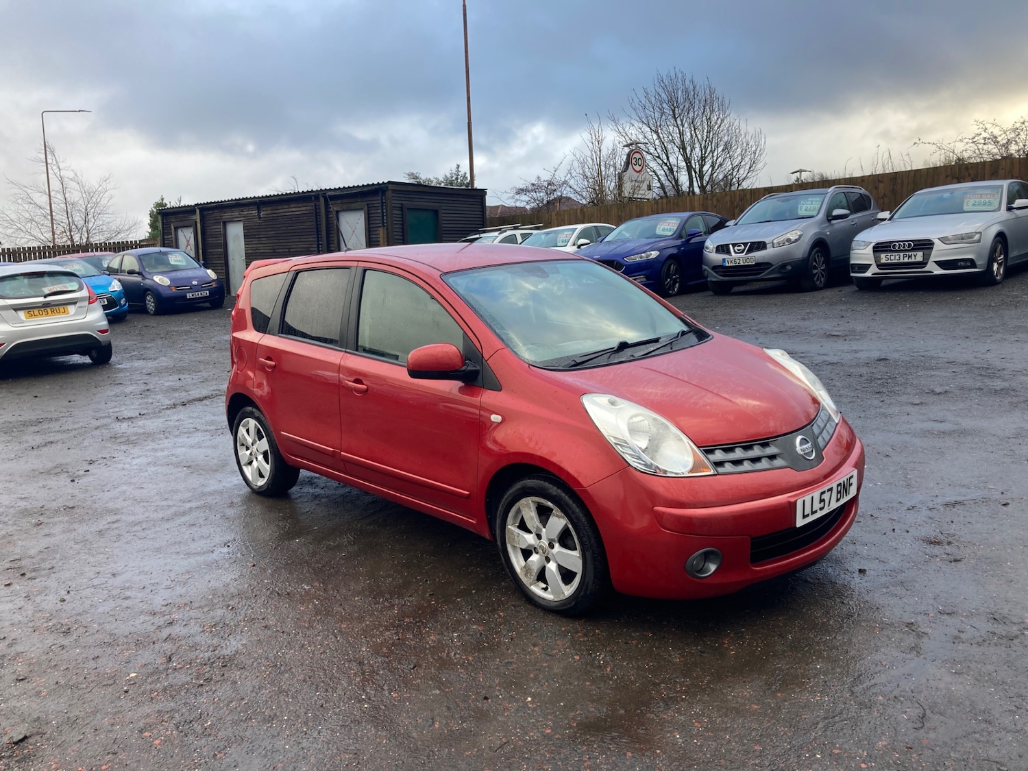 Used Nissan Note 2008 for sale - 76859915: Photo 5