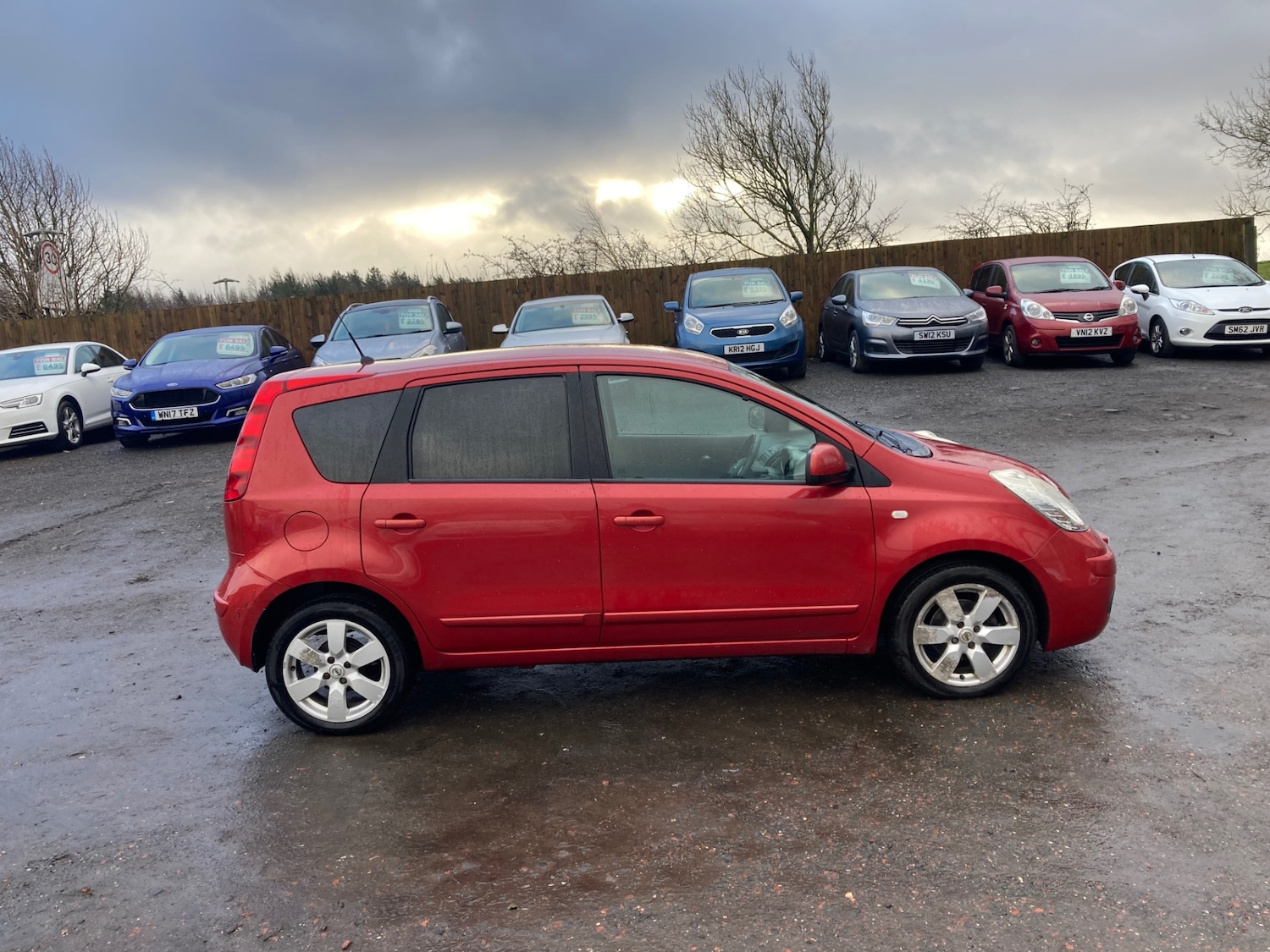 Used Nissan Note 2008 for sale - 76859915: Photo 6