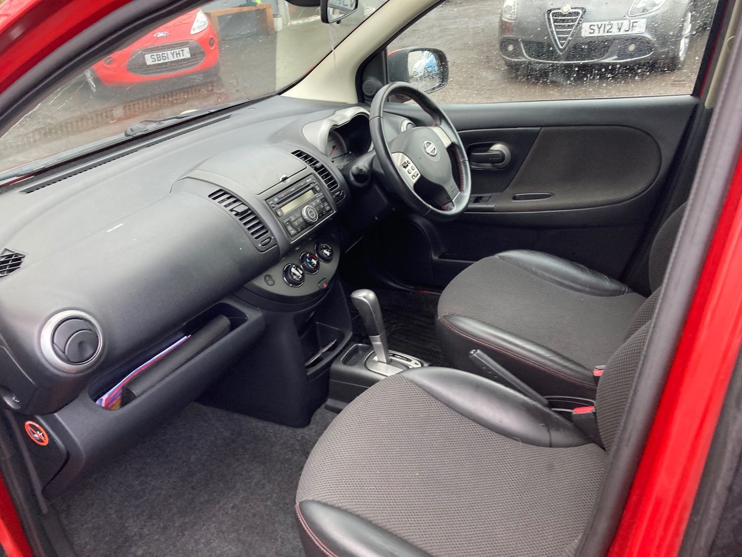 Used Nissan Note 2008 for sale - 76859915: Photo 7