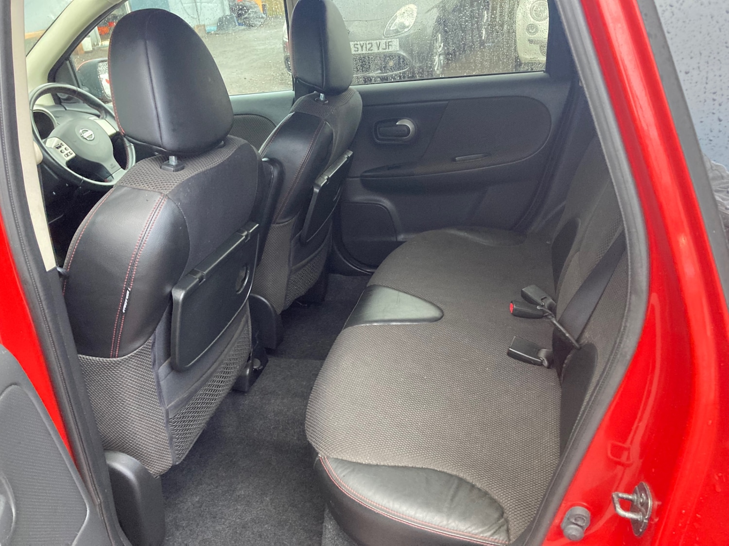 Used Nissan Note 2008 for sale - 76859915: Photo 8