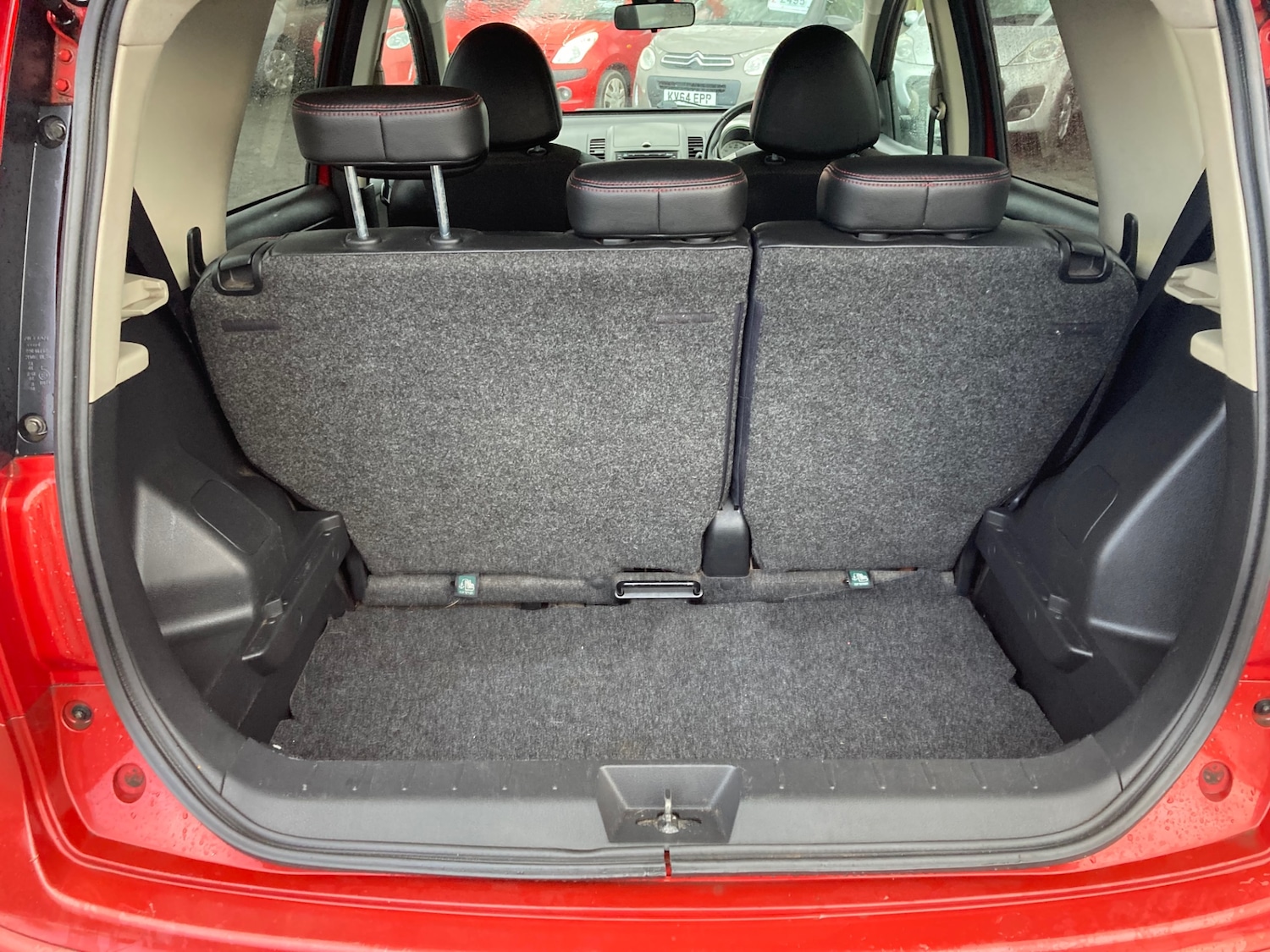 Used Nissan Note 2008 for sale - 76859915: Photo 9