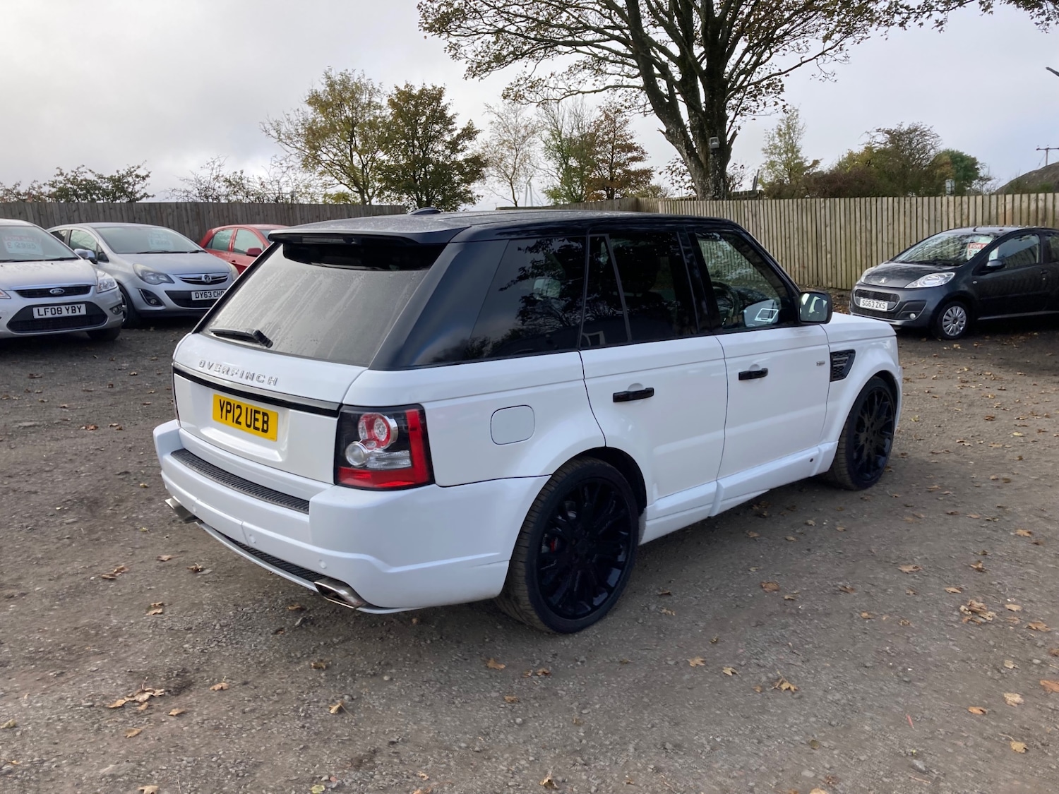 Used Land Rover Range Rover Sport 2012 for sale - 77053020: Photo 4