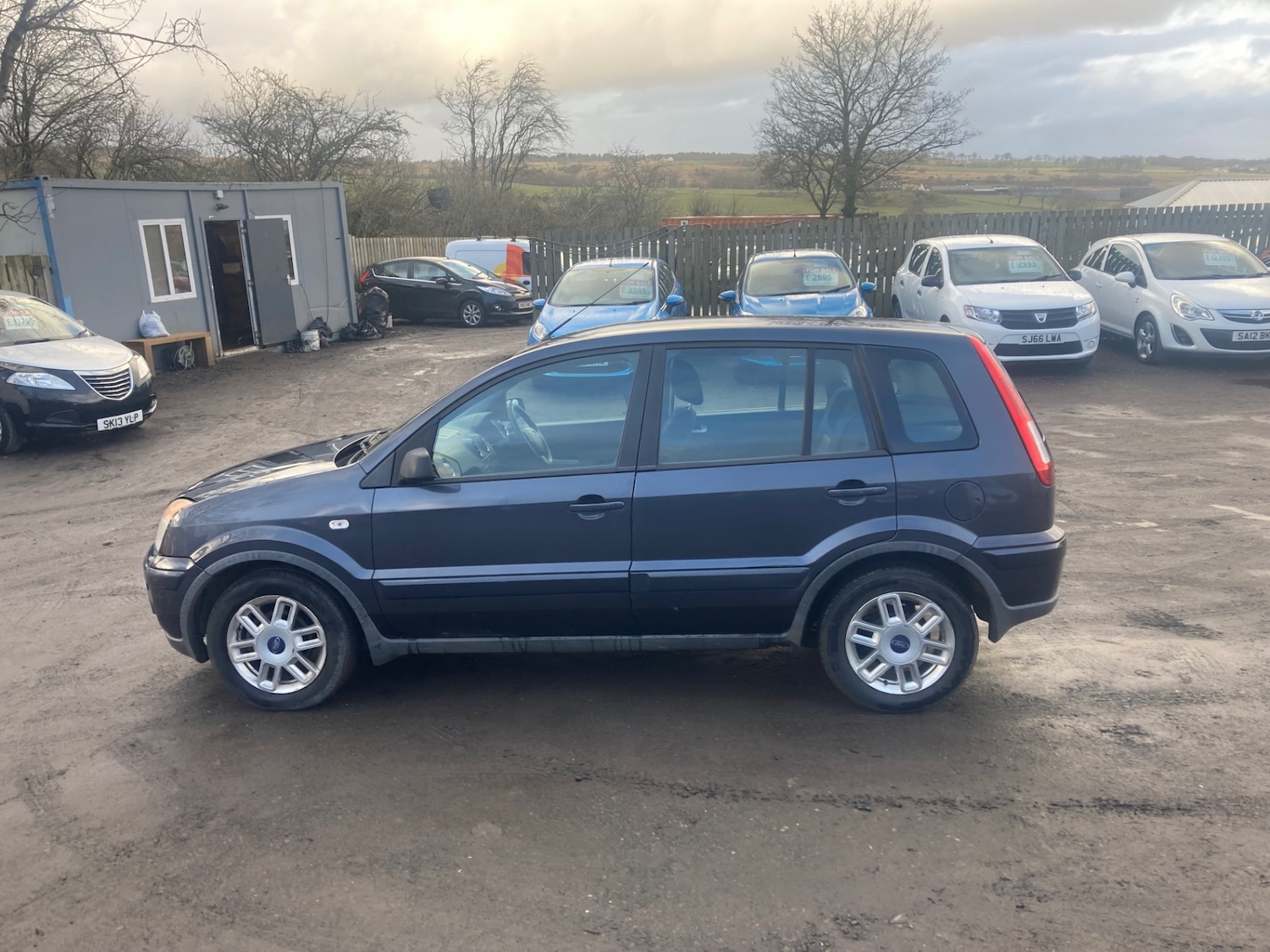 Used Ford Fusion 2006 for sale - 77692459: Photo 2