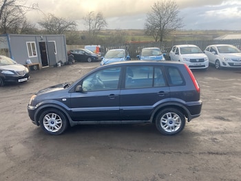 Used Ford Fusion 2006 for sale - 77692459: Photo