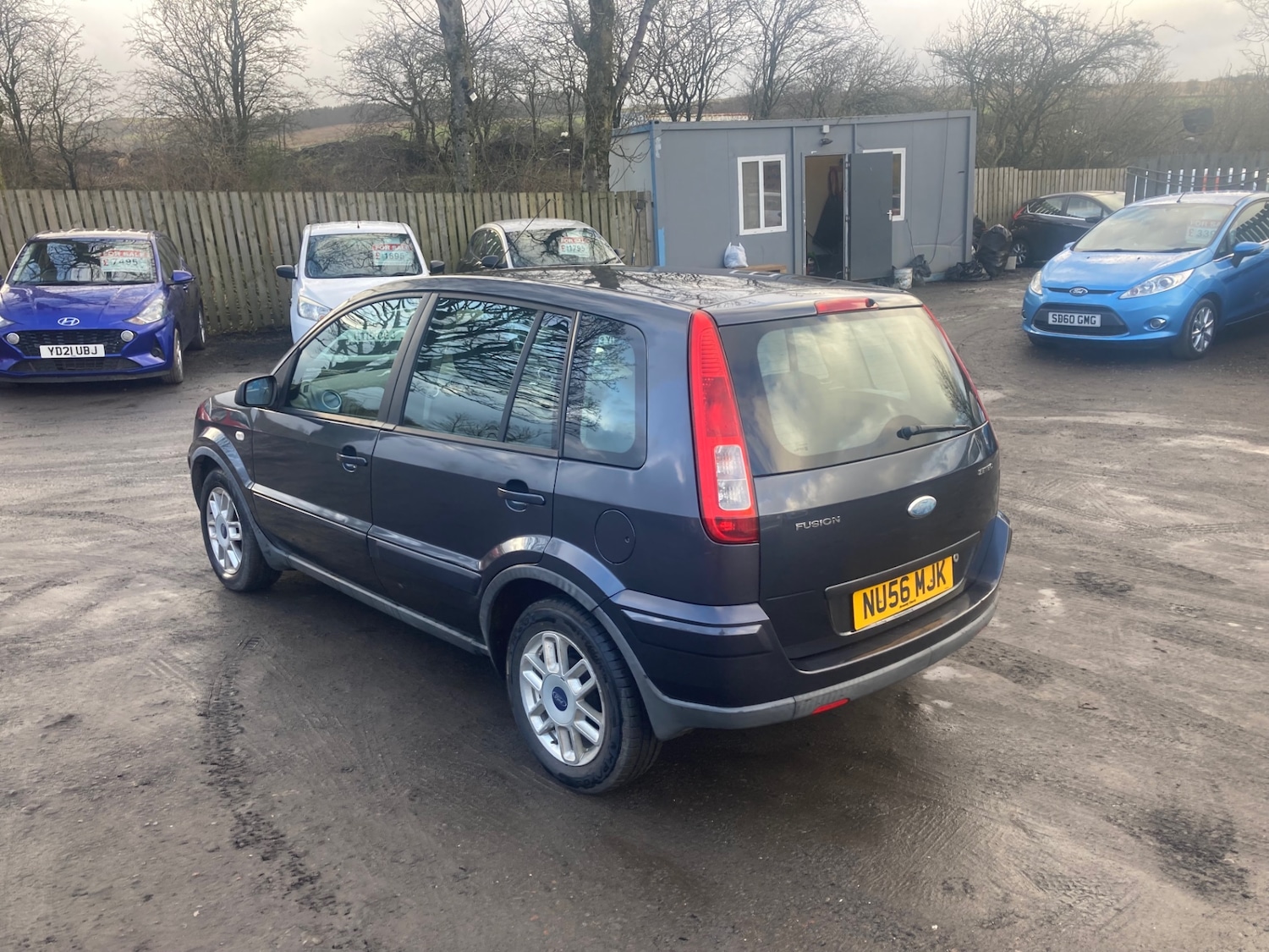 Used Ford Fusion 2006 for sale - 77692459: Photo 3