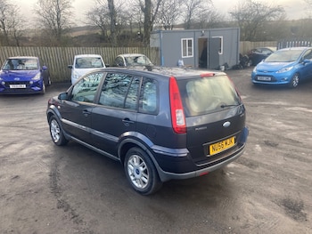 Used Ford Fusion 2006 for sale - 77692459: Photo