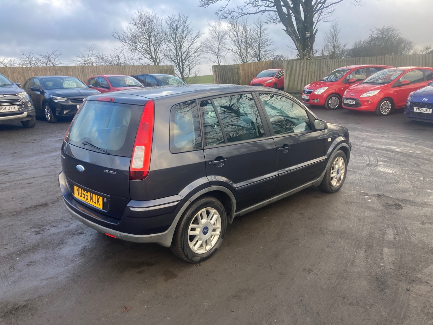 Used Ford Fusion 2006 for sale - 77692459: Photo 4