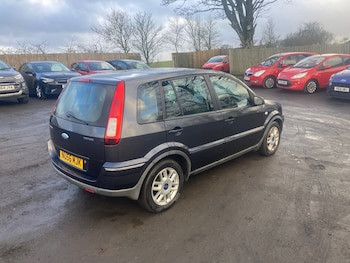 Used Ford Fusion 2006 for sale - 77692459: Photo