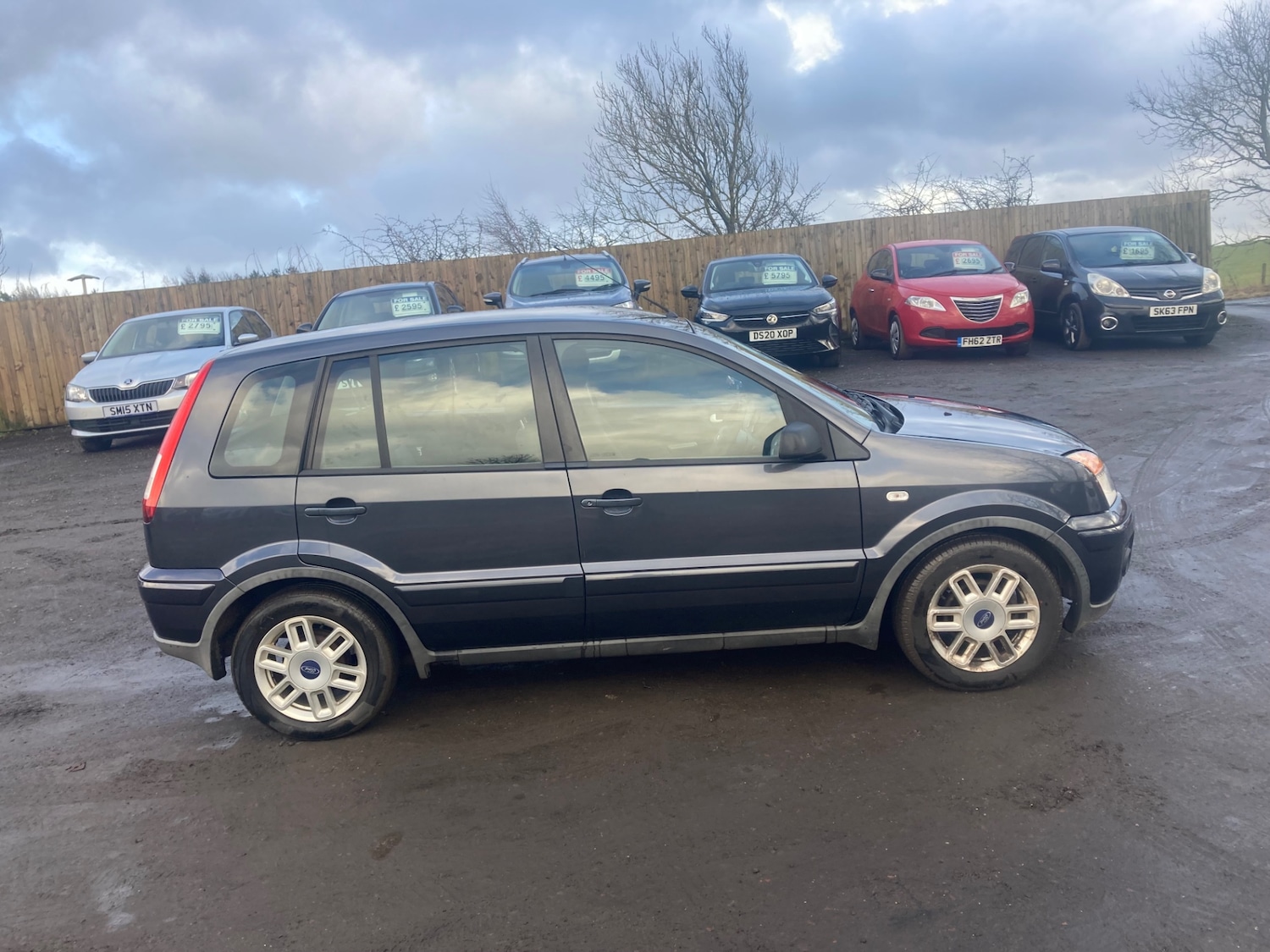 Used Ford Fusion 2006 for sale - 77692459: Photo 5
