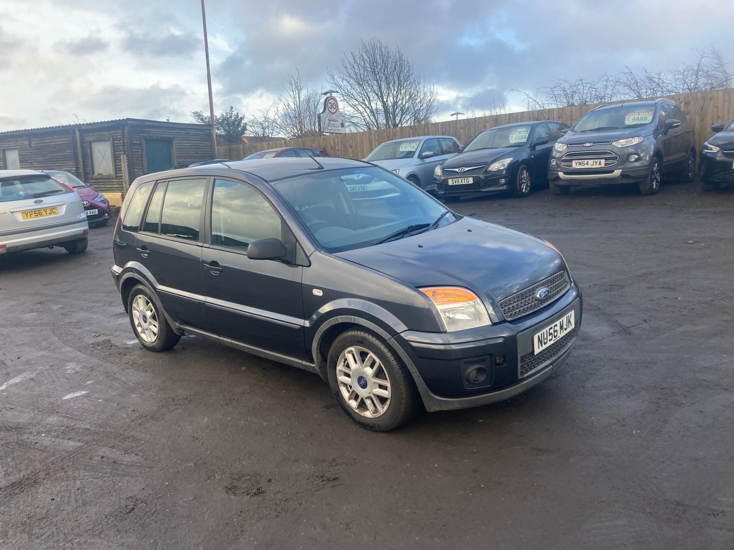 Used Ford Fusion 2006 for sale - 77692459: Photo 6