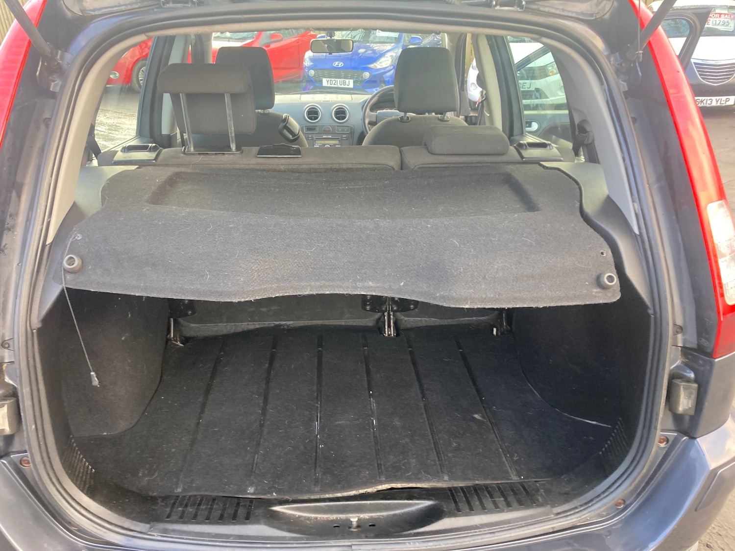 Used Ford Fusion 2006 for sale - 77692459: Photo 9