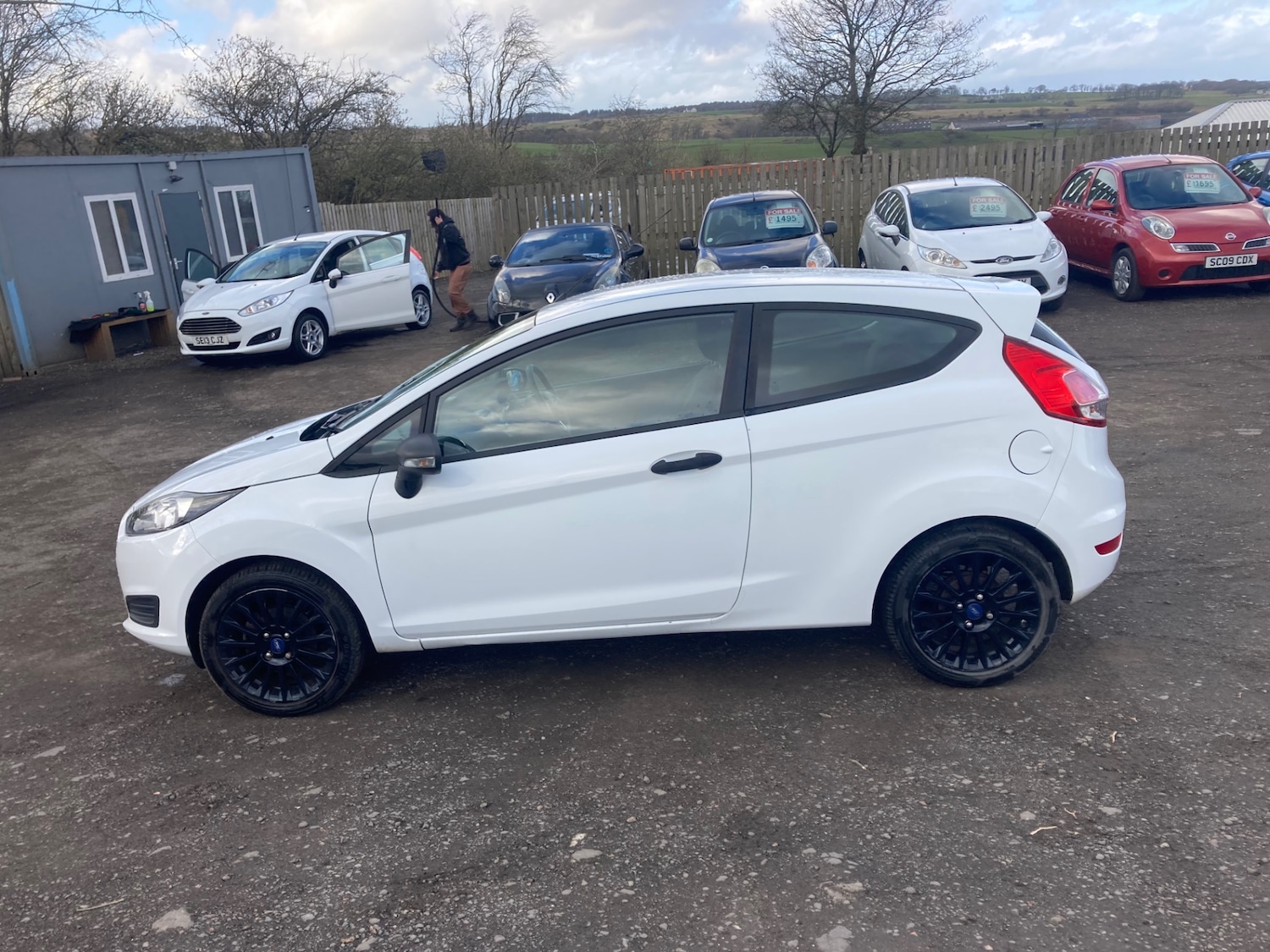 Used Ford Fiesta 2014 for sale - 78140586: Photo 2