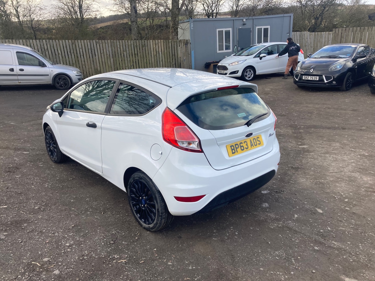 Used Ford Fiesta 2014 for sale - 78140586: Photo 3